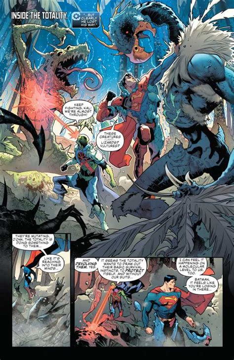 justice league totality.